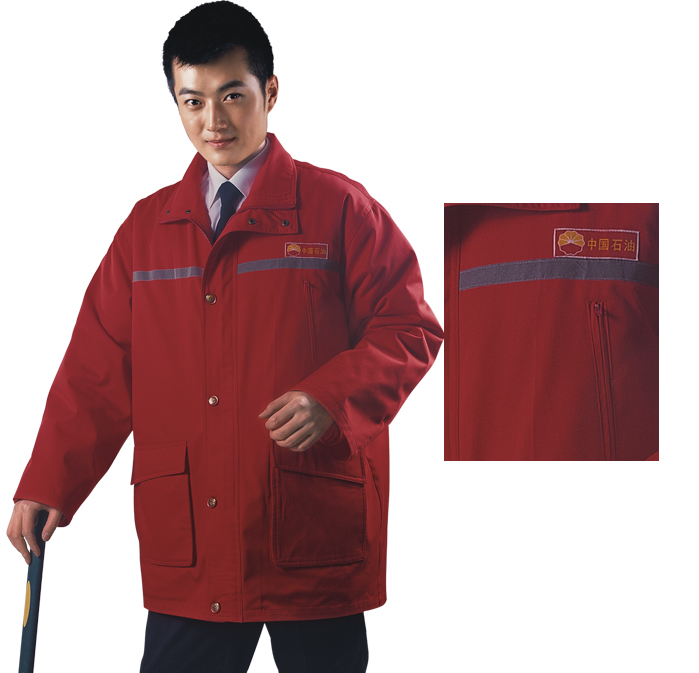 廈門工作服-冬季長(zhǎng)款