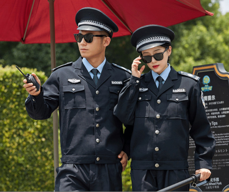 保安服加工廠